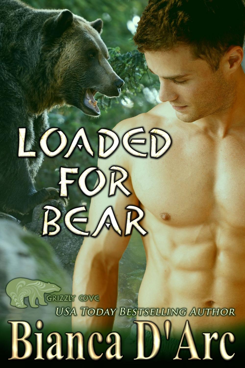 Big bigCover of Loaded for Bear