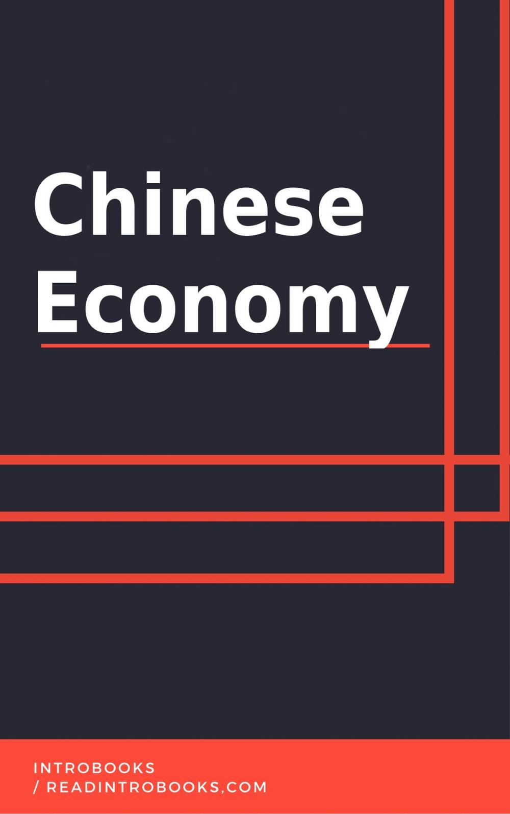 Big bigCover of Chinese Economy
