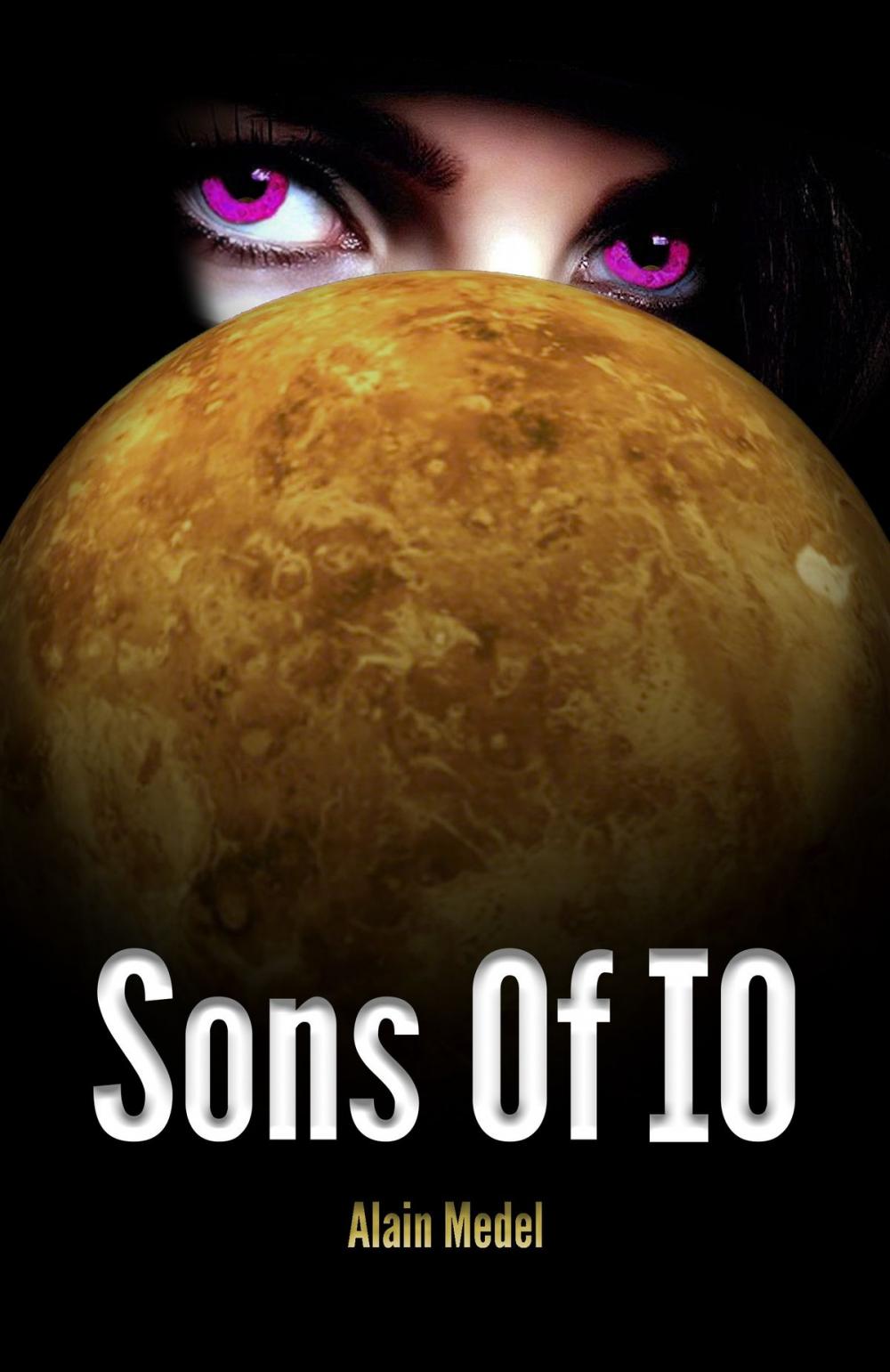 Big bigCover of Sons of IO