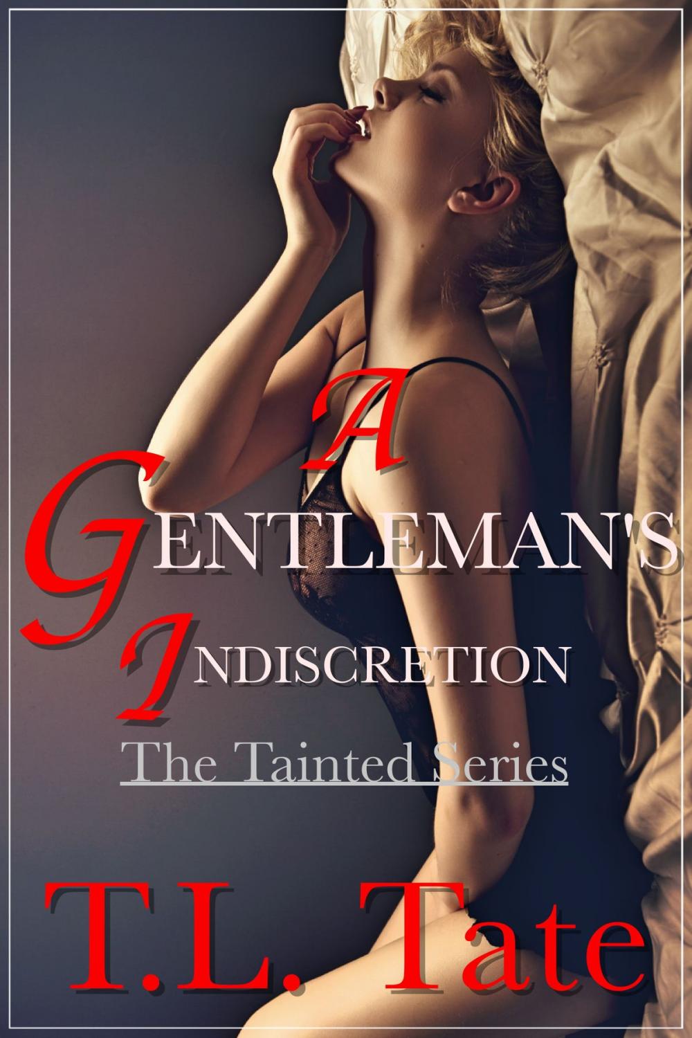 Big bigCover of A Gentleman's Indiscretion: The Tainted Series