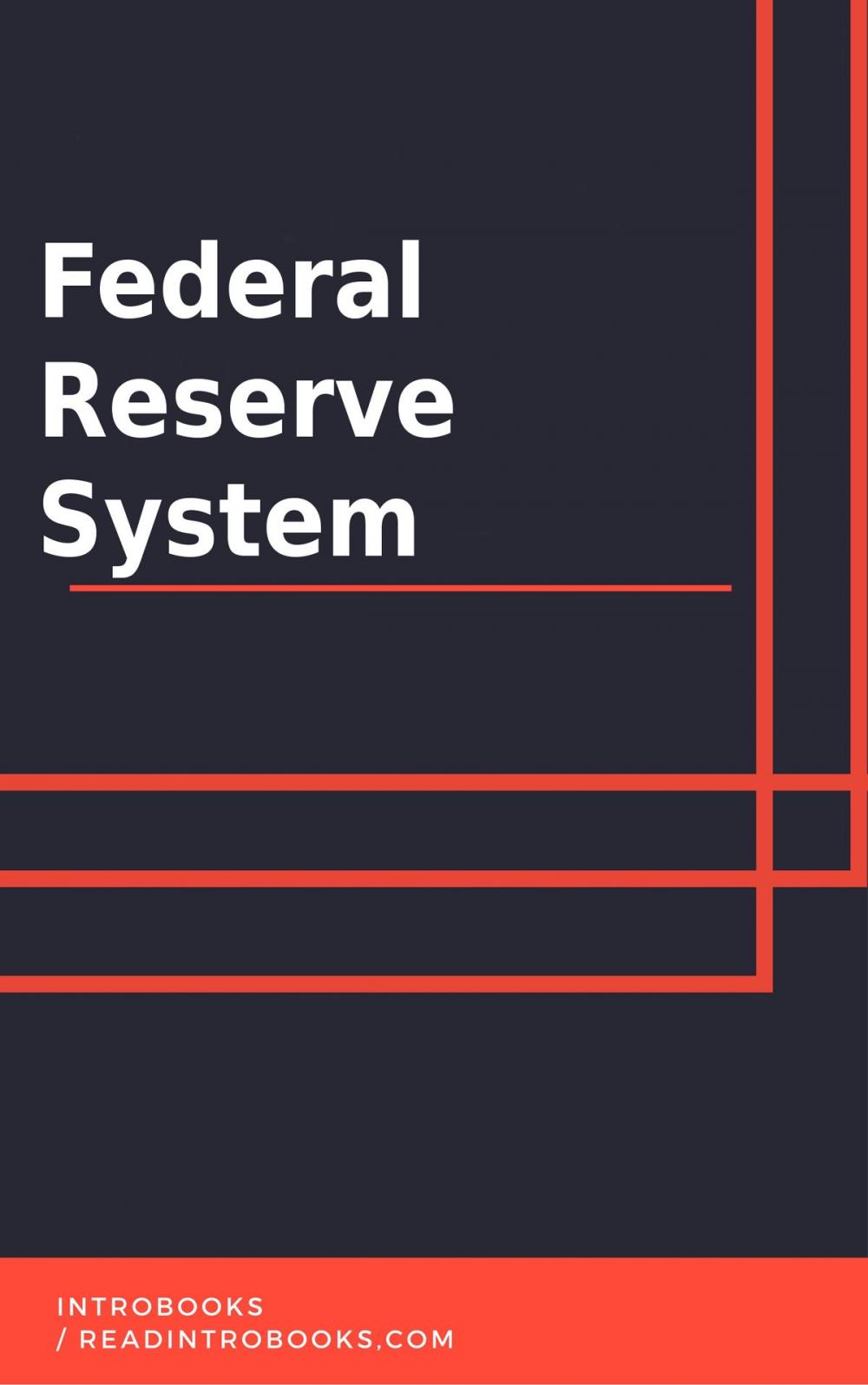 Big bigCover of Federal Reserve System
