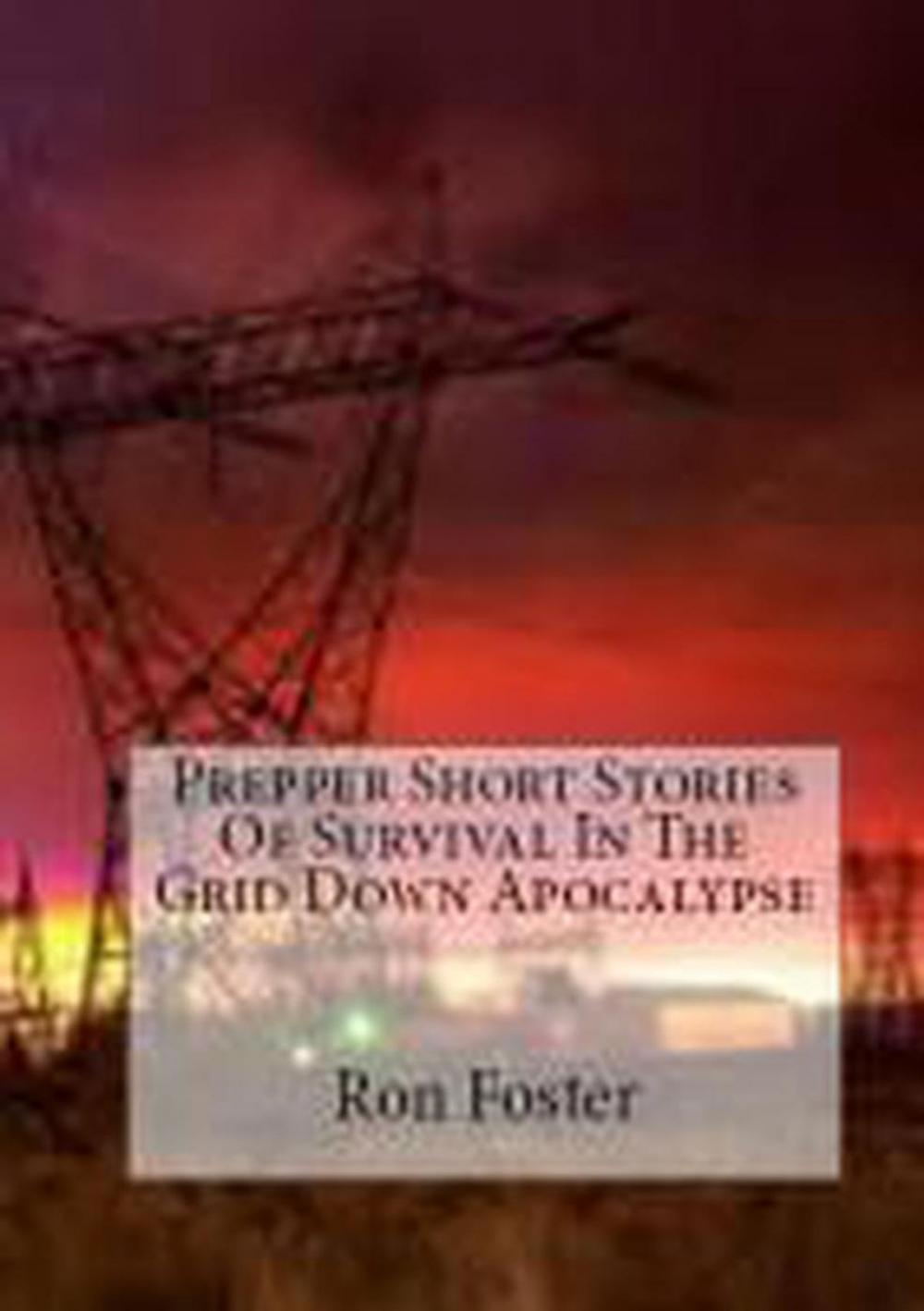 Big bigCover of Prepper Short Stories Of Survival In The Grid Down Apocalypse