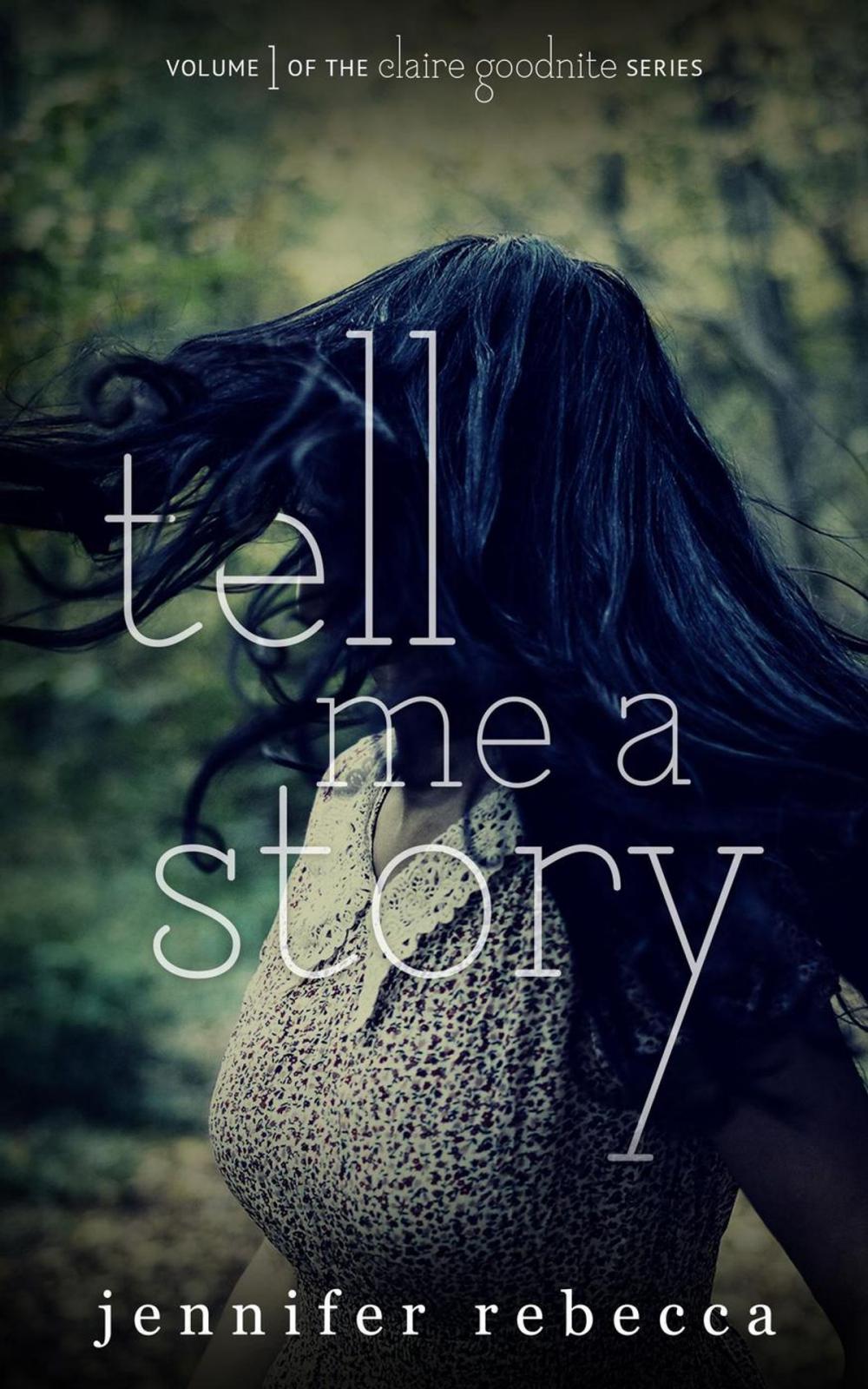 Big bigCover of Tell Me a Story