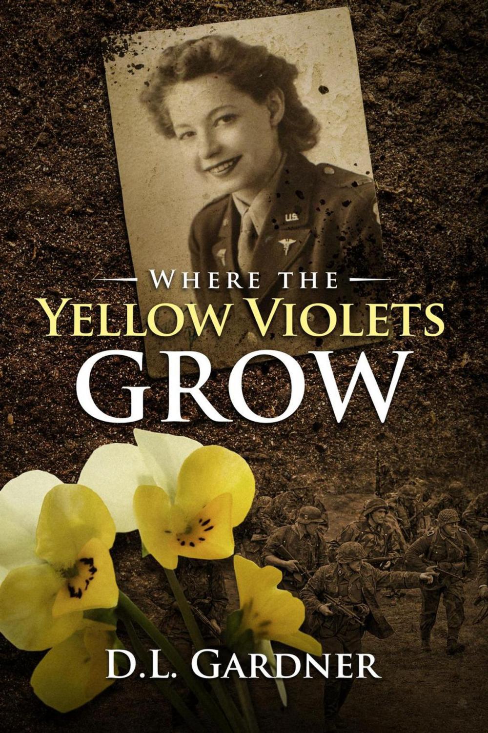 Big bigCover of Where the Yellow Violets Grow