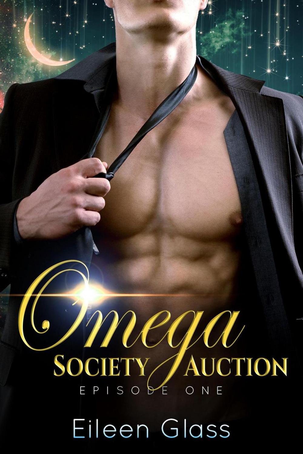 Big bigCover of Omega Society Auction: Episode One