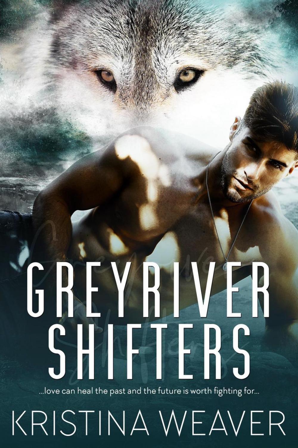 Big bigCover of Greyriver Shifters