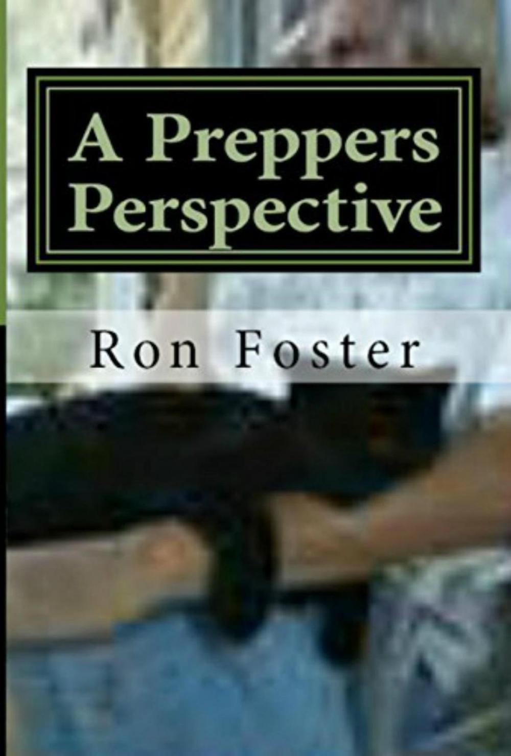 Big bigCover of A Preppers Perspective
