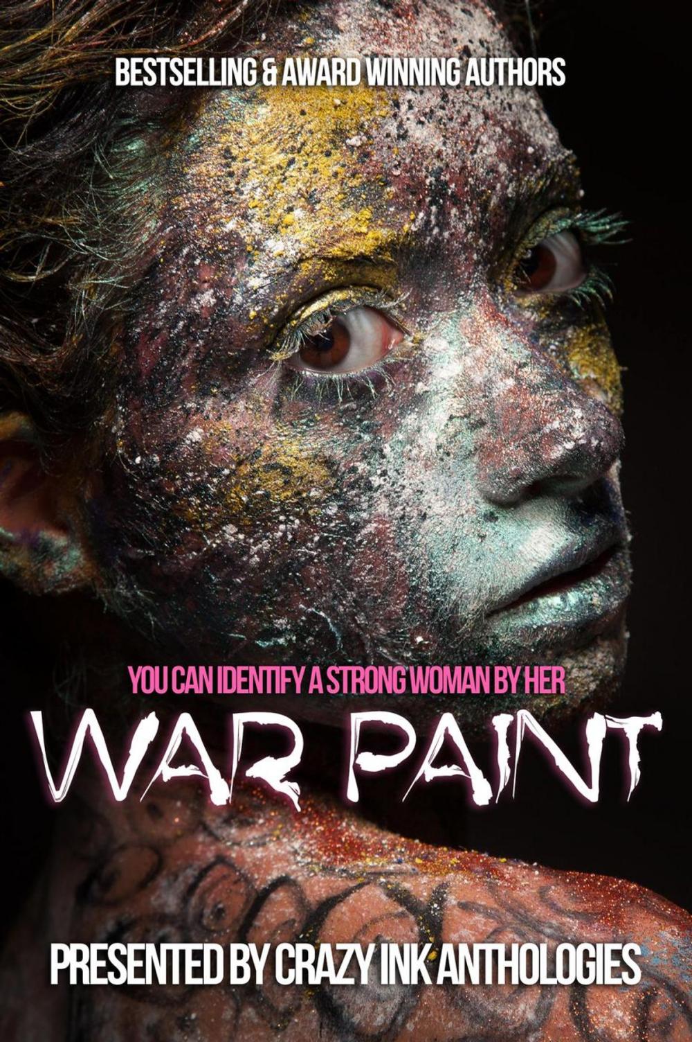 Big bigCover of War Paint