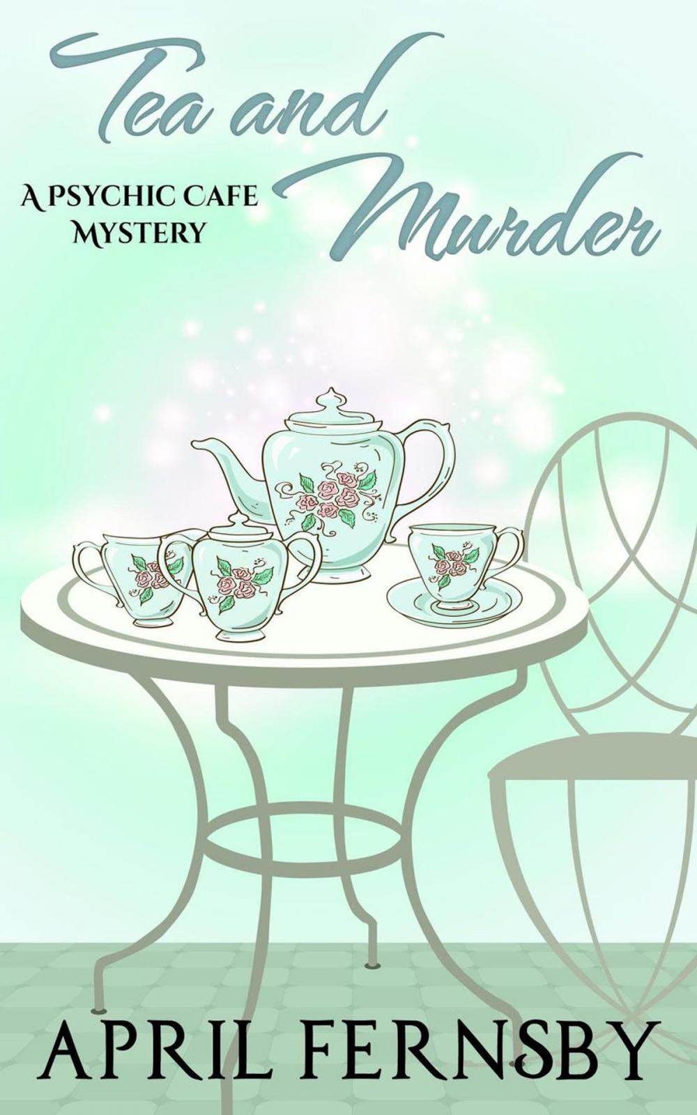 Big bigCover of Tea and Murder