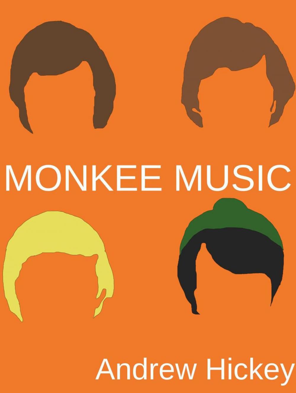 Big bigCover of Monkee Music: Second Edition