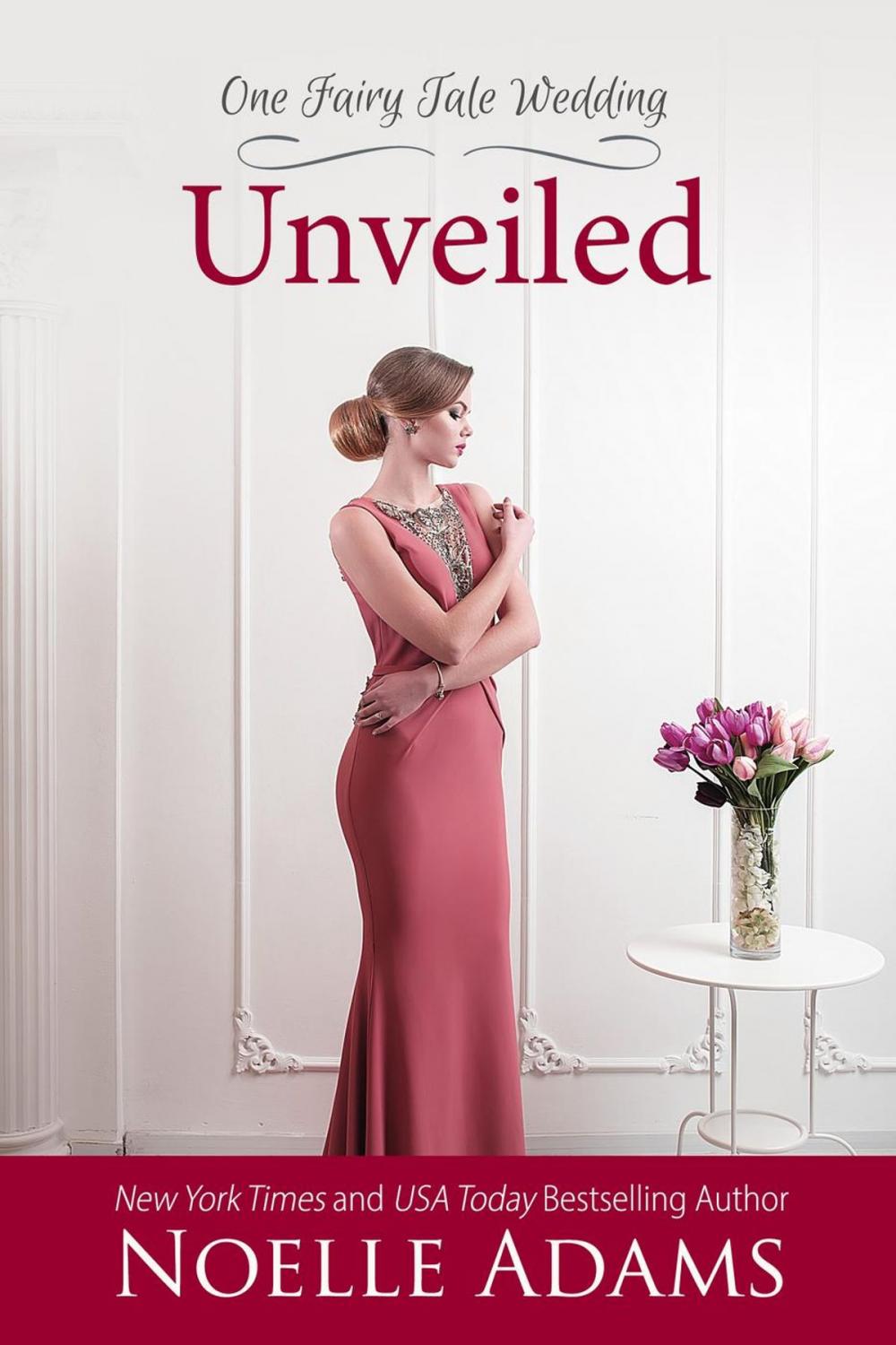 Big bigCover of Unveiled