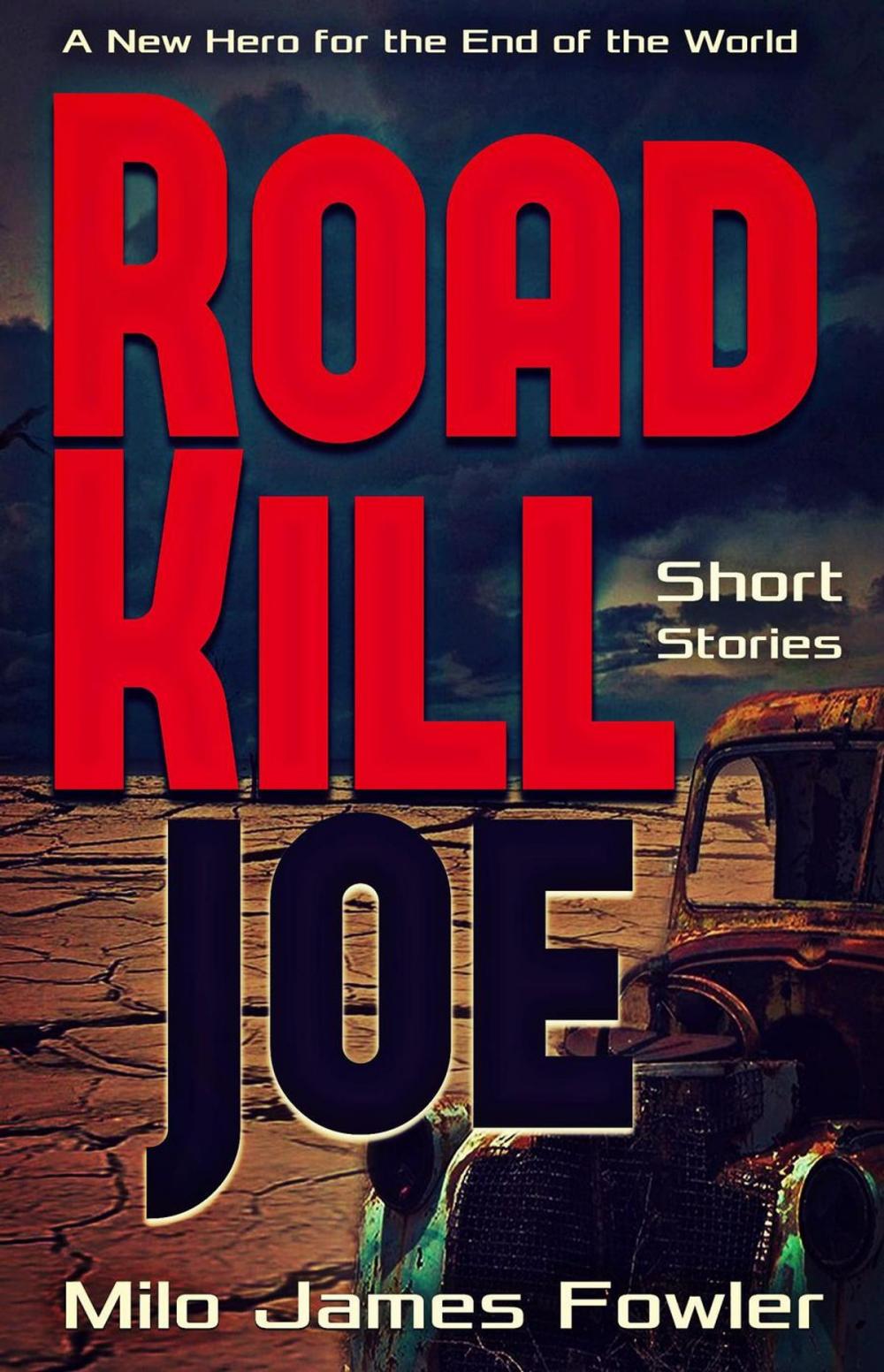 Big bigCover of Roadkill Joe