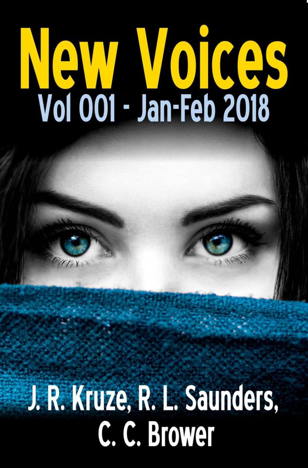 Big bigCover of New Voices Vol 001 Jan-Feb 2018