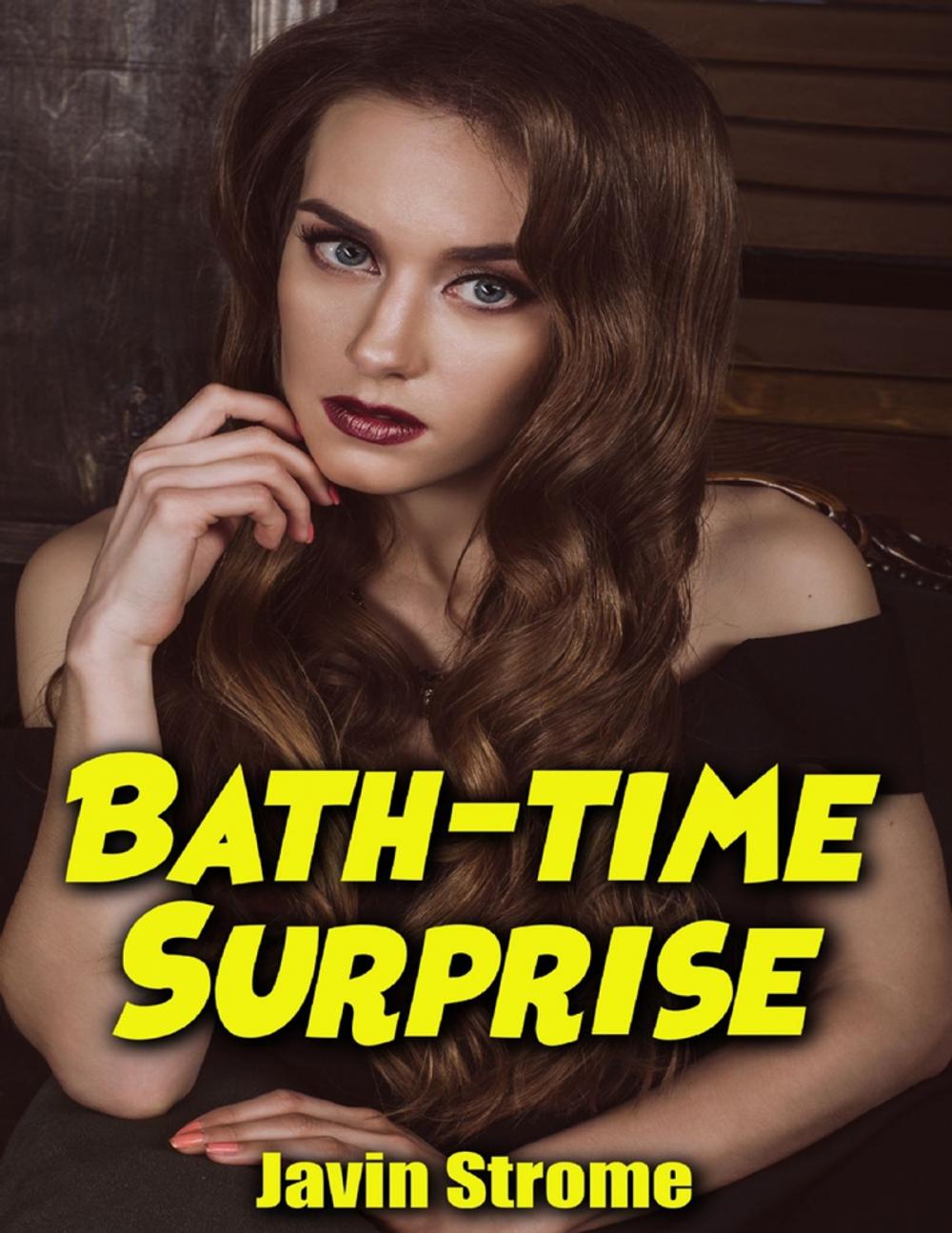 Big bigCover of Bath-time Surprise