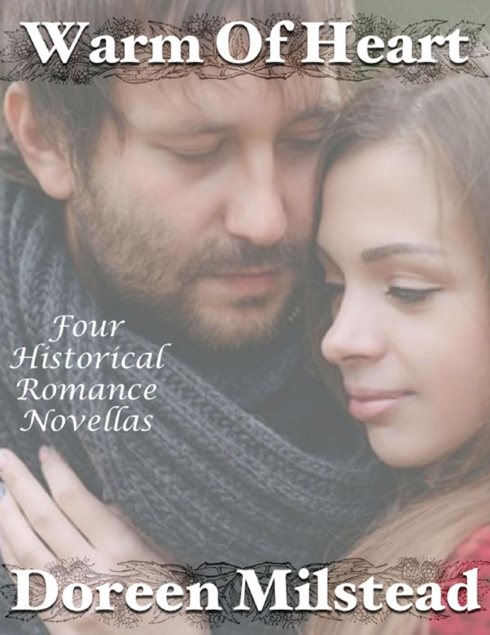 Big bigCover of Warm of Heart: Four Historical Romance Novellas