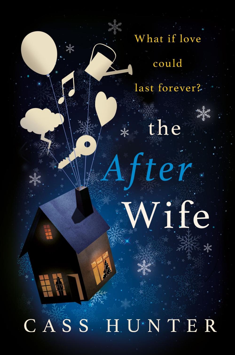 Big bigCover of The After Wife