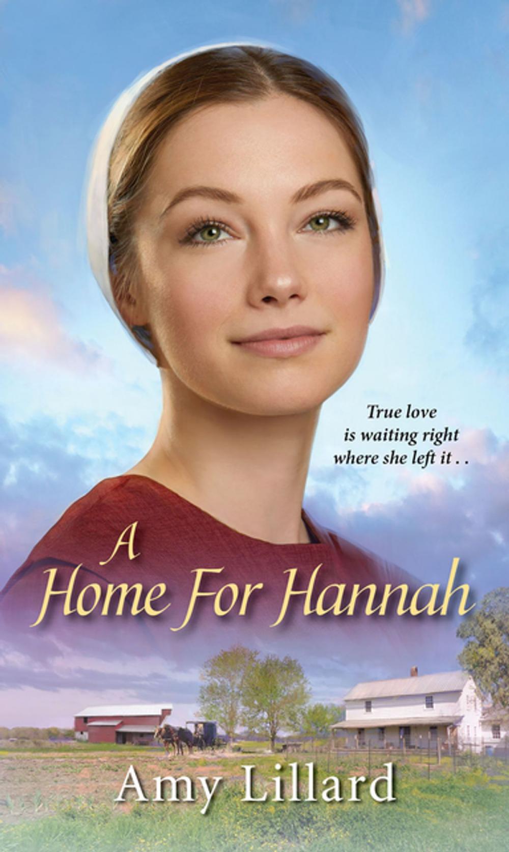 Big bigCover of A Home for Hannah