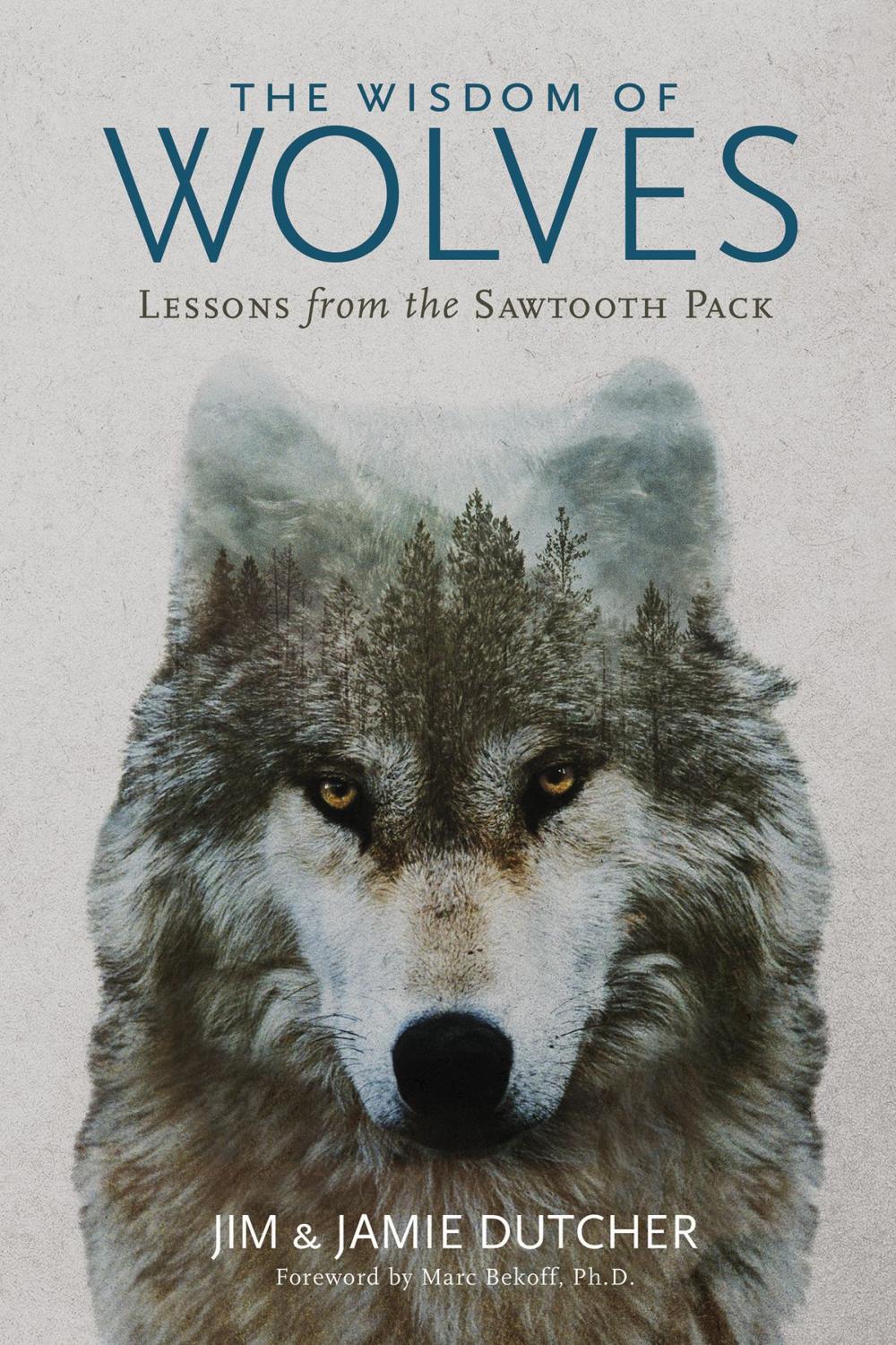 Big bigCover of The Wisdom of Wolves