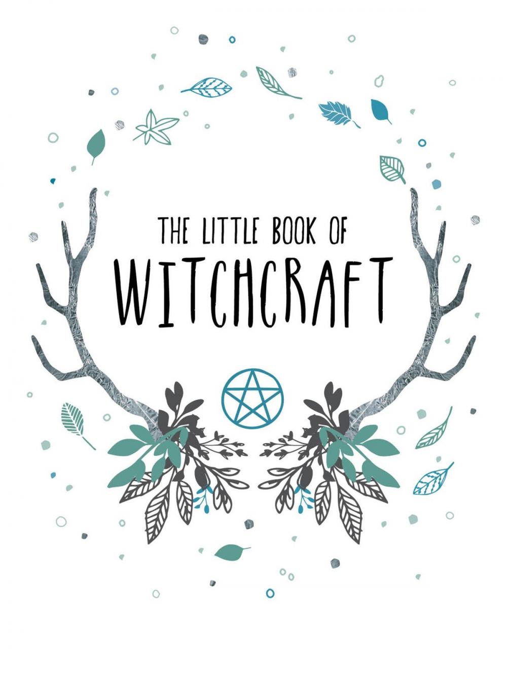 Big bigCover of The Little Book of Witchcraft