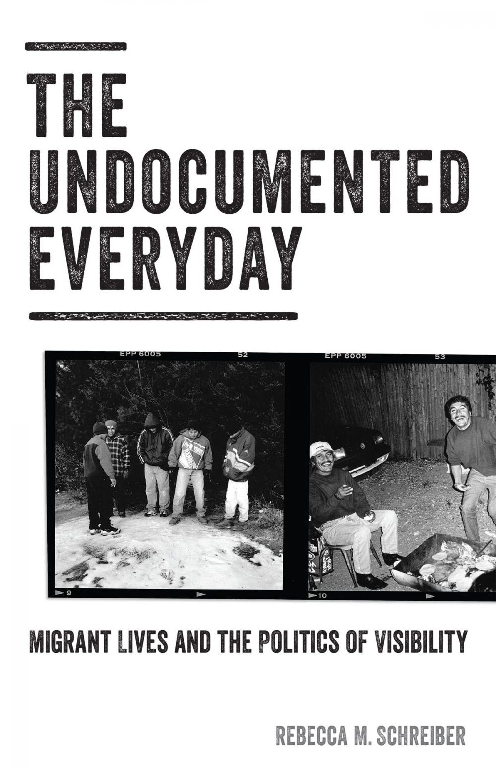 Big bigCover of The Undocumented Everyday