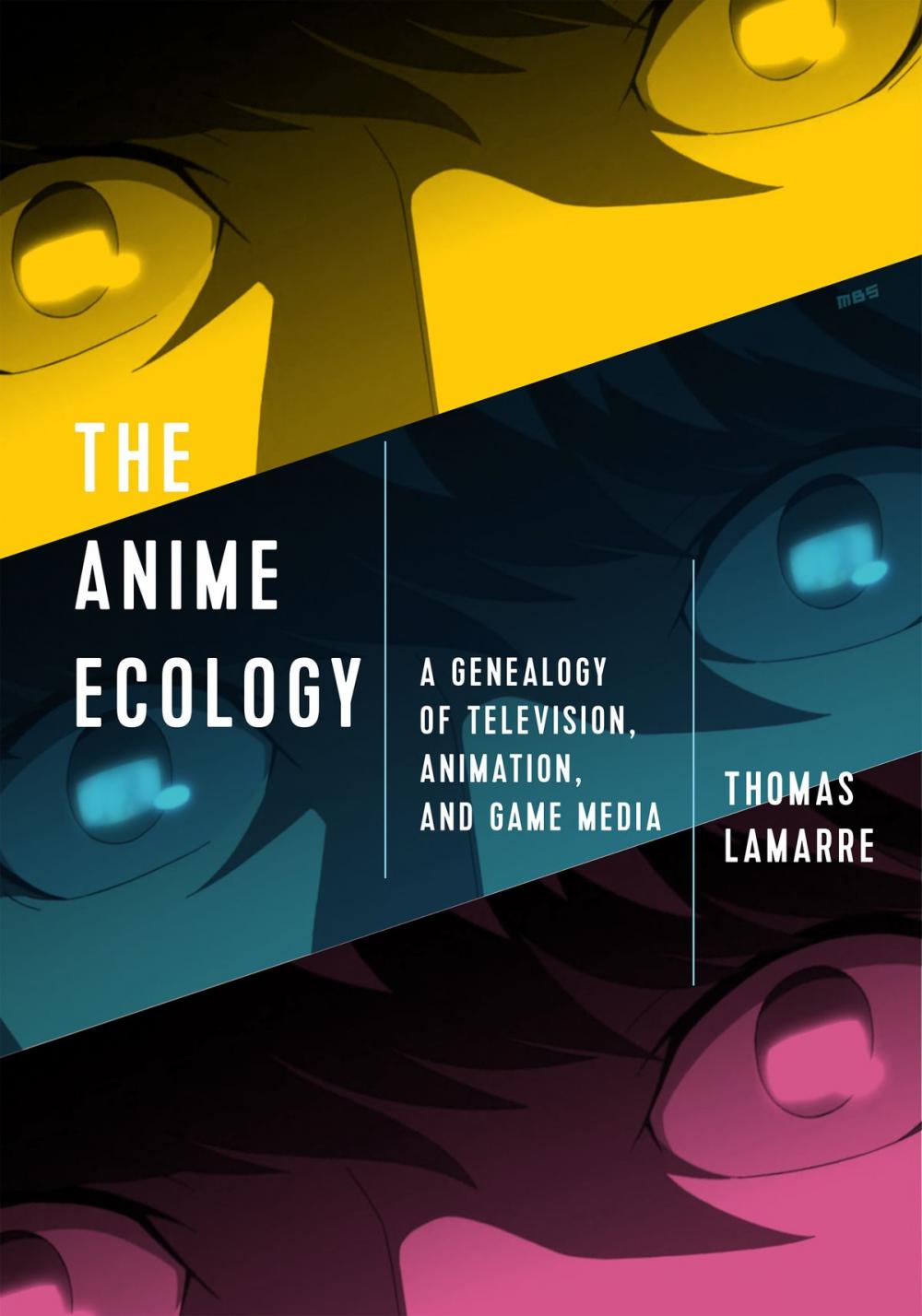 Big bigCover of The Anime Ecology
