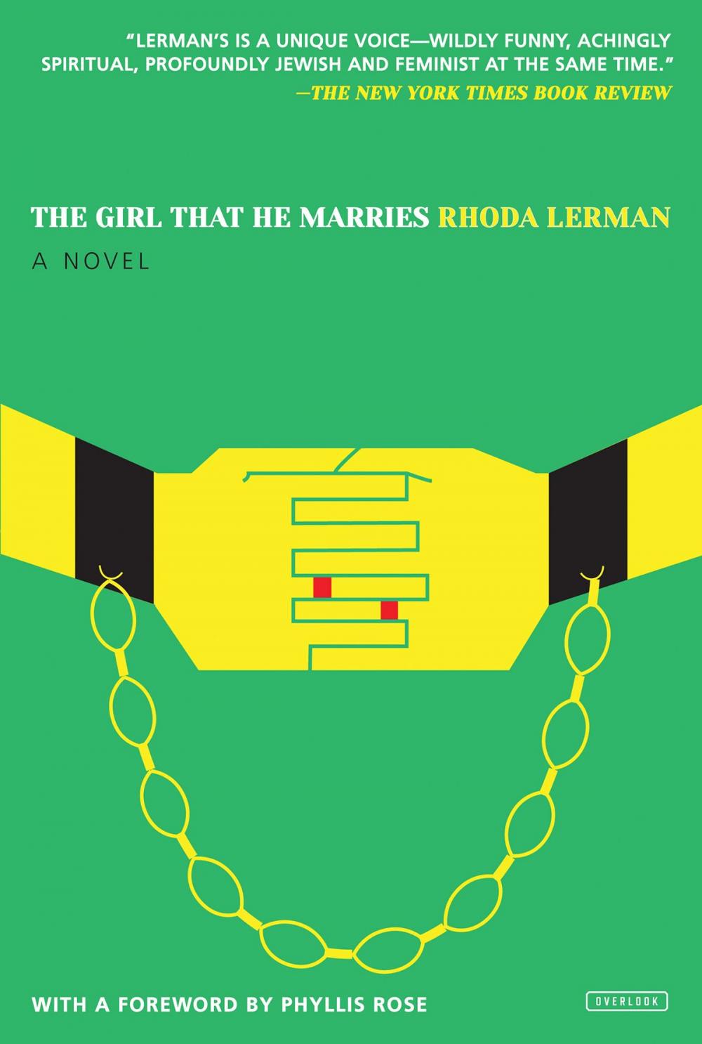 Big bigCover of The Girl That He Marries