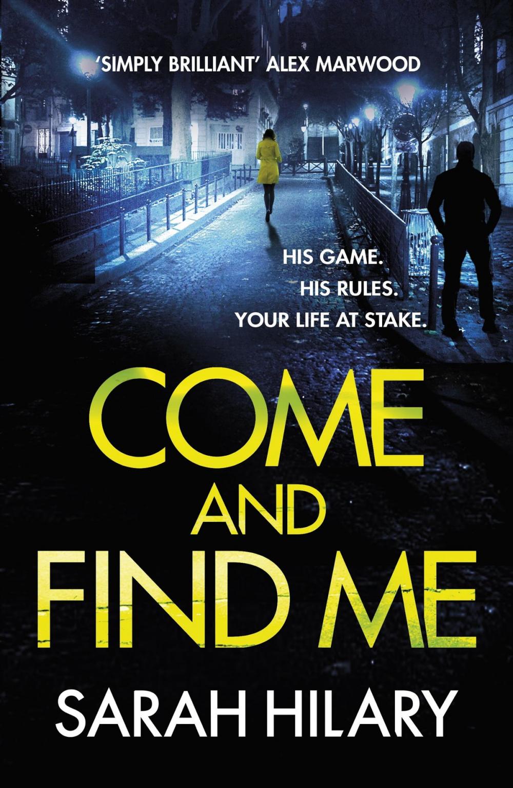 Big bigCover of Come and Find Me (DI Marnie Rome Book 5)