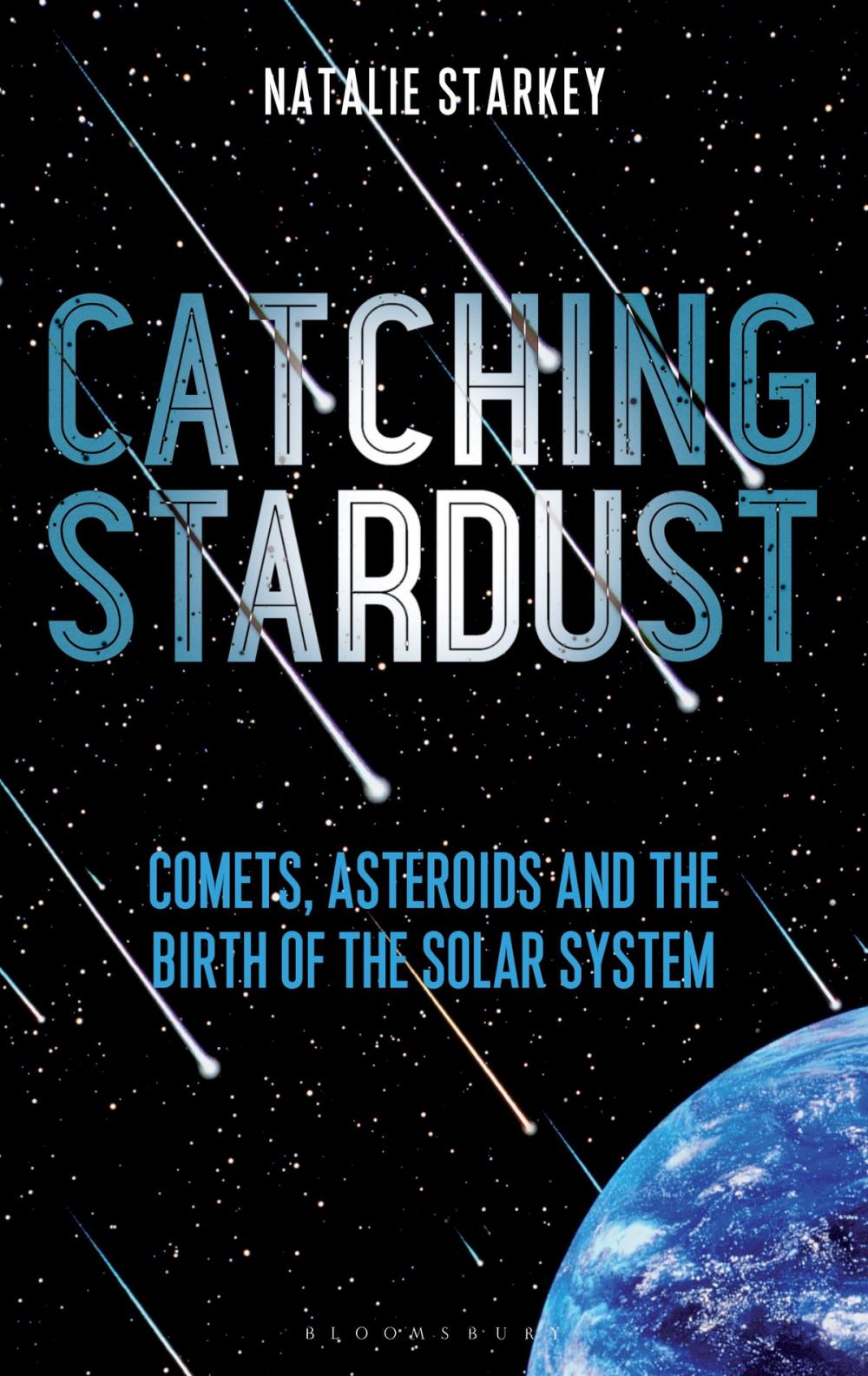 Big bigCover of Catching Stardust