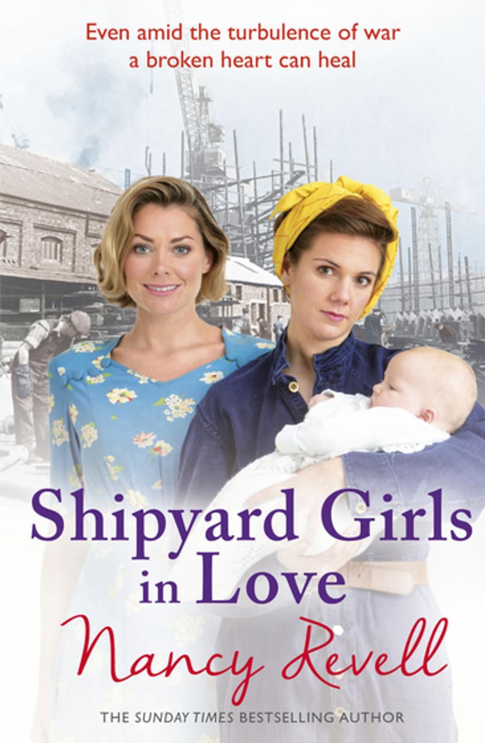 Big bigCover of Shipyard Girls in Love