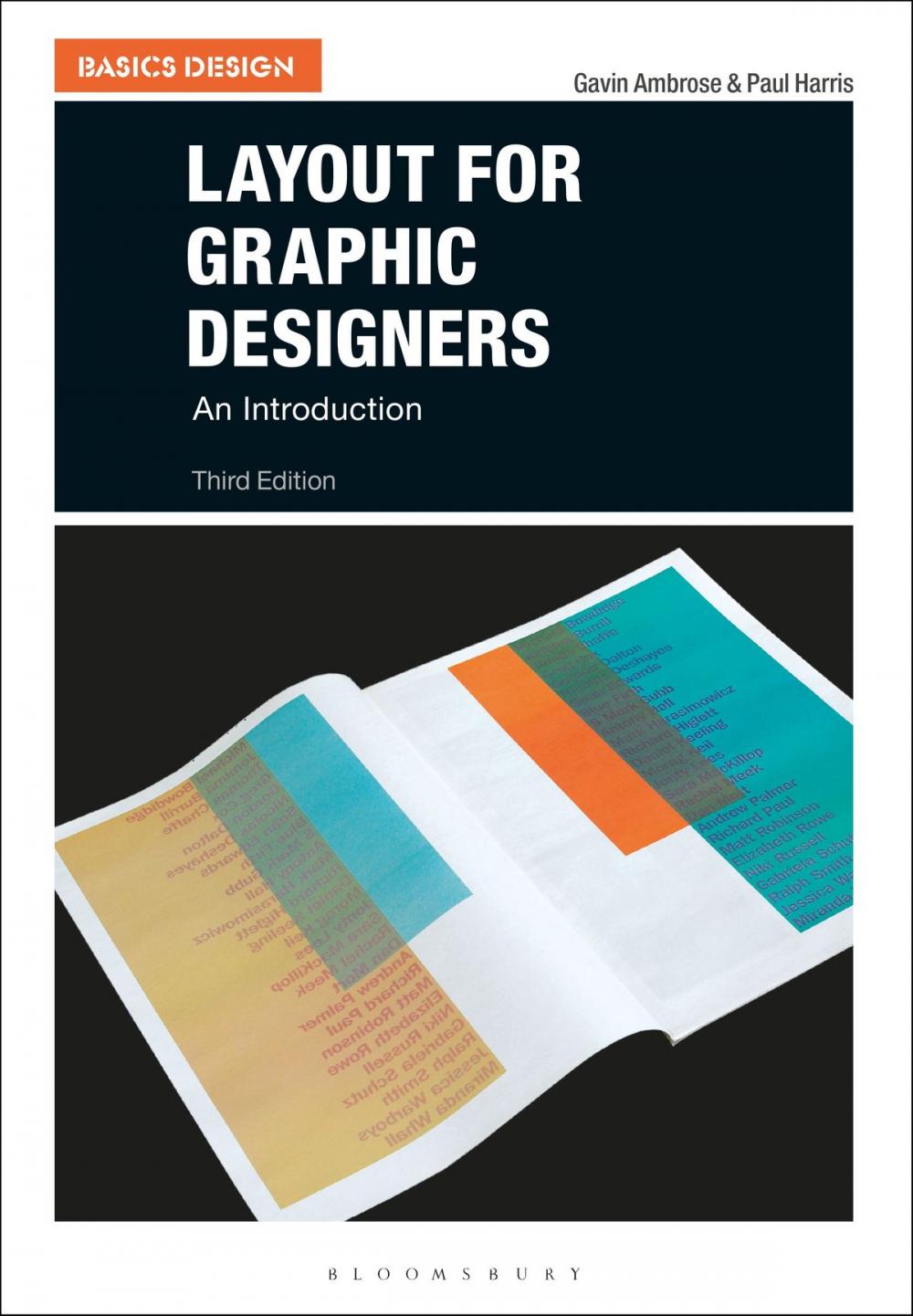Big bigCover of Layout for Graphic Designers