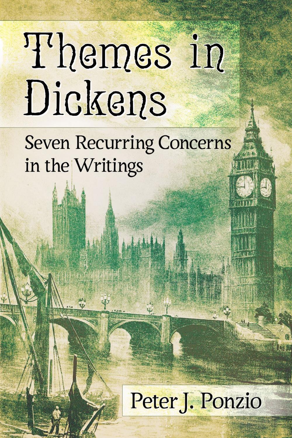 Big bigCover of Themes in Dickens