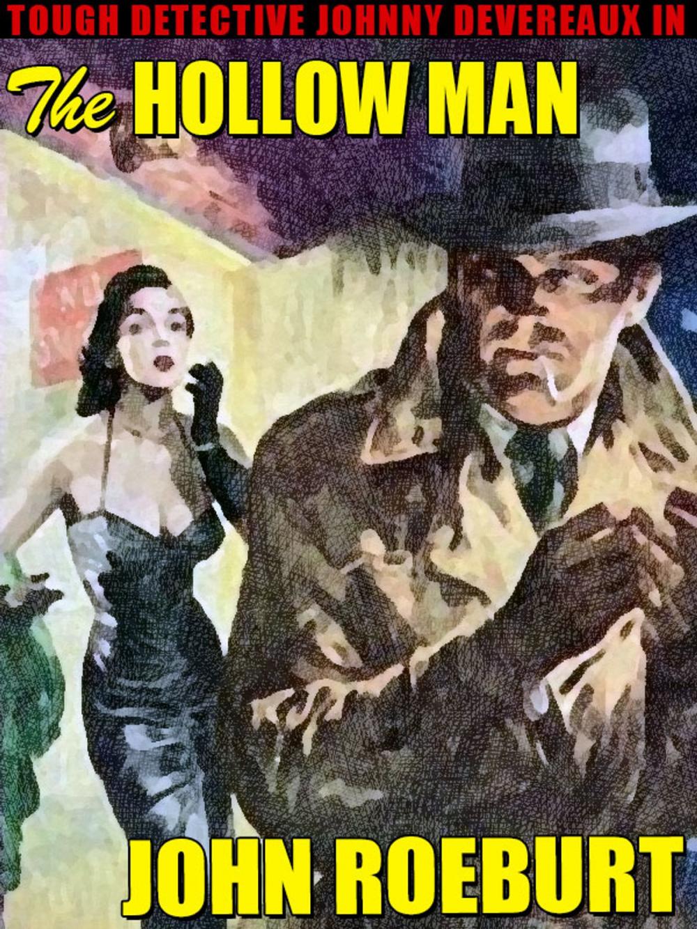 Big bigCover of The Hollow Man