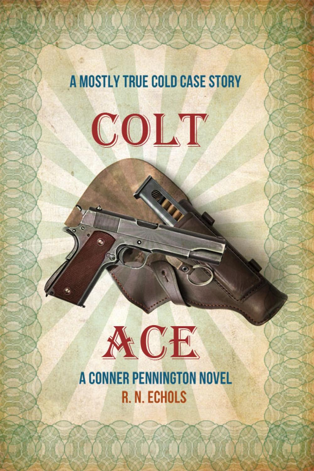 Big bigCover of Colt Ace