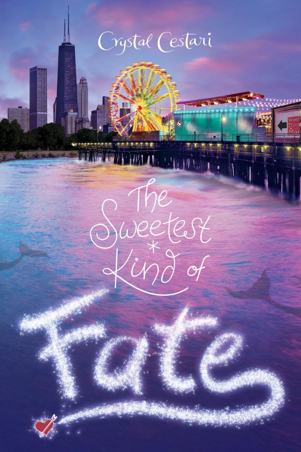 Big bigCover of Windy City Magic, Book 2: The Sweetest Kind of Fate
