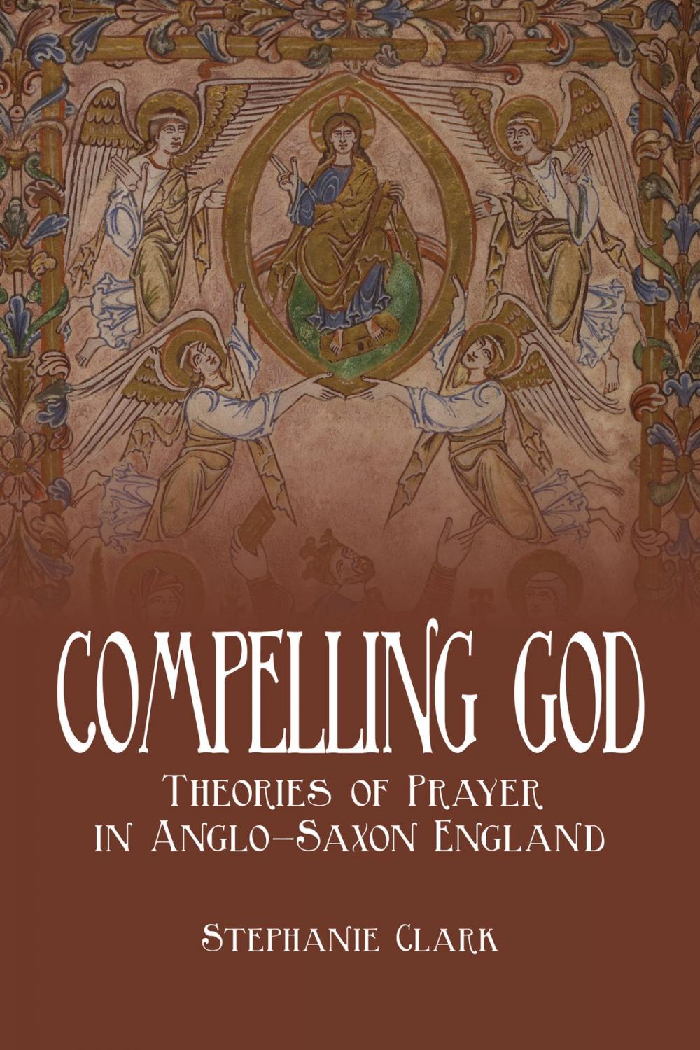 Big bigCover of Compelling God