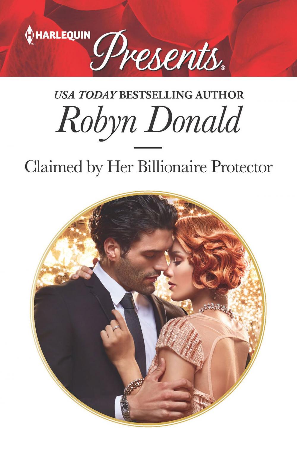 Big bigCover of Claimed by Her Billionaire Protector