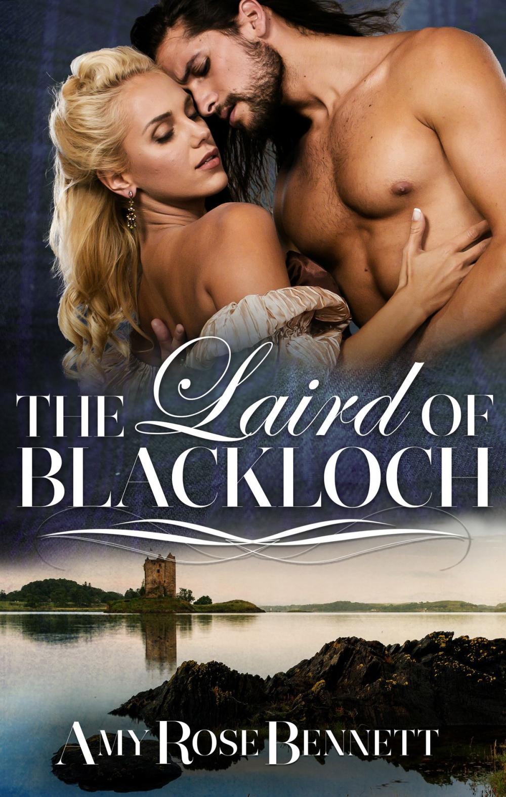 Big bigCover of The Laird Of Blackloch