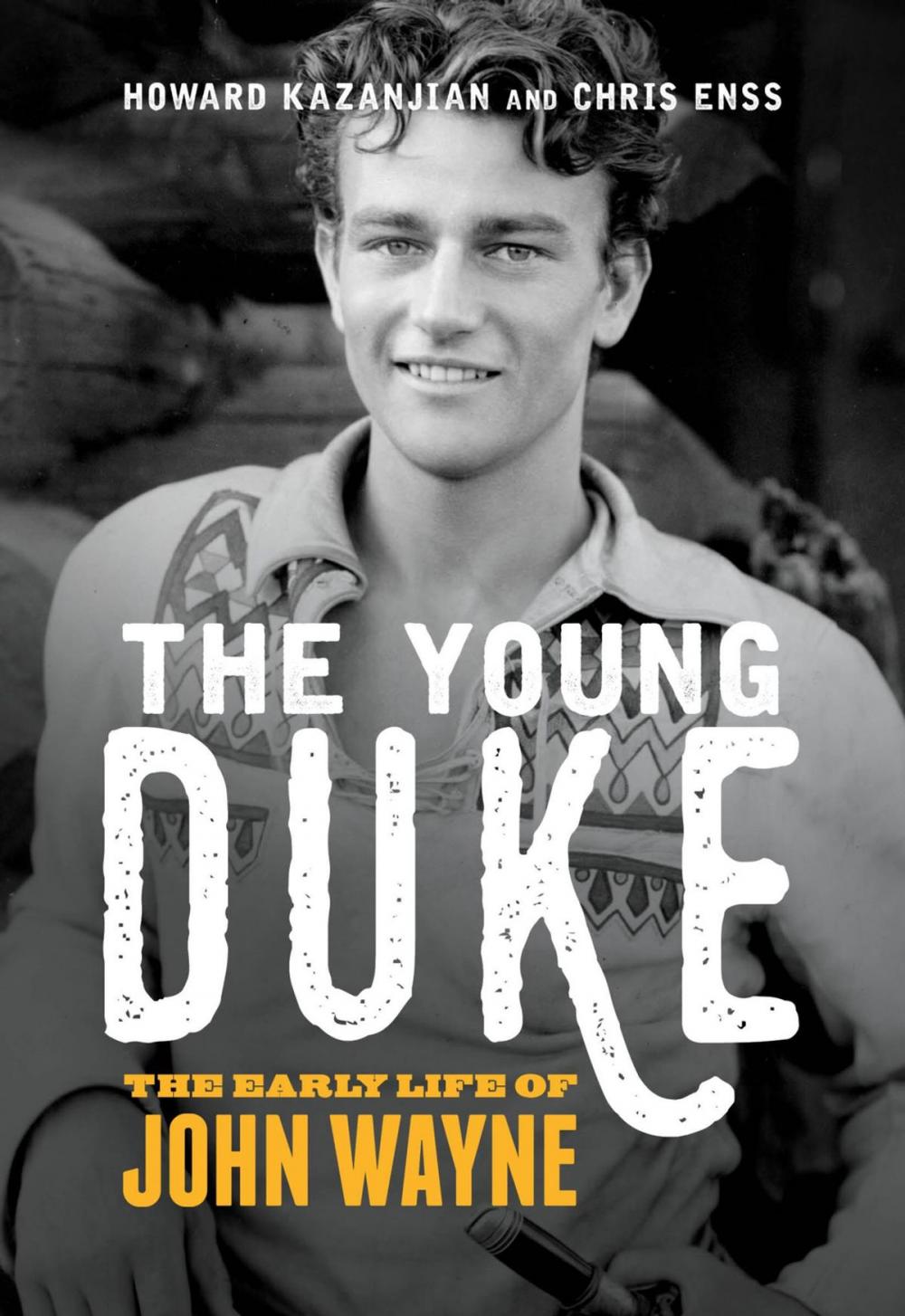Big bigCover of The Young Duke
