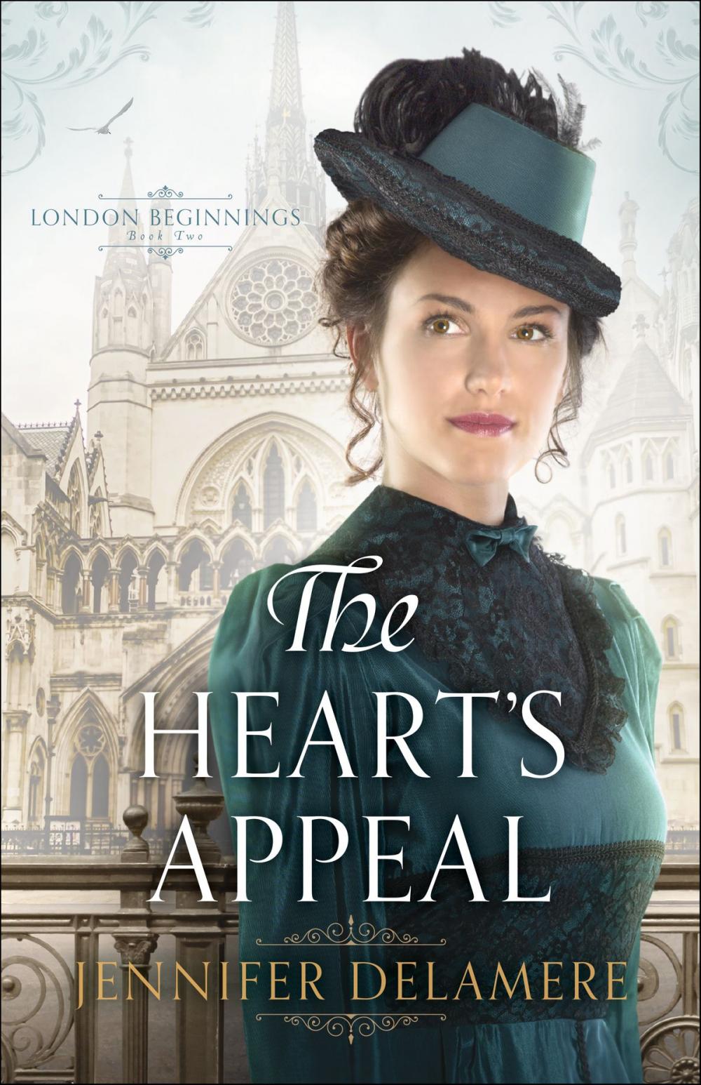 Big bigCover of The Heart's Appeal (London Beginnings Book #2)