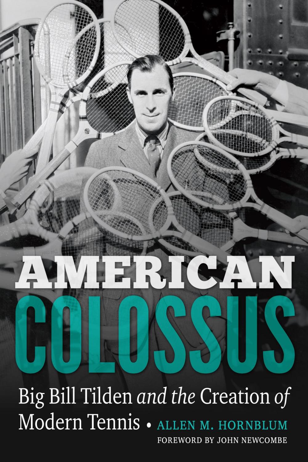 Big bigCover of American Colossus