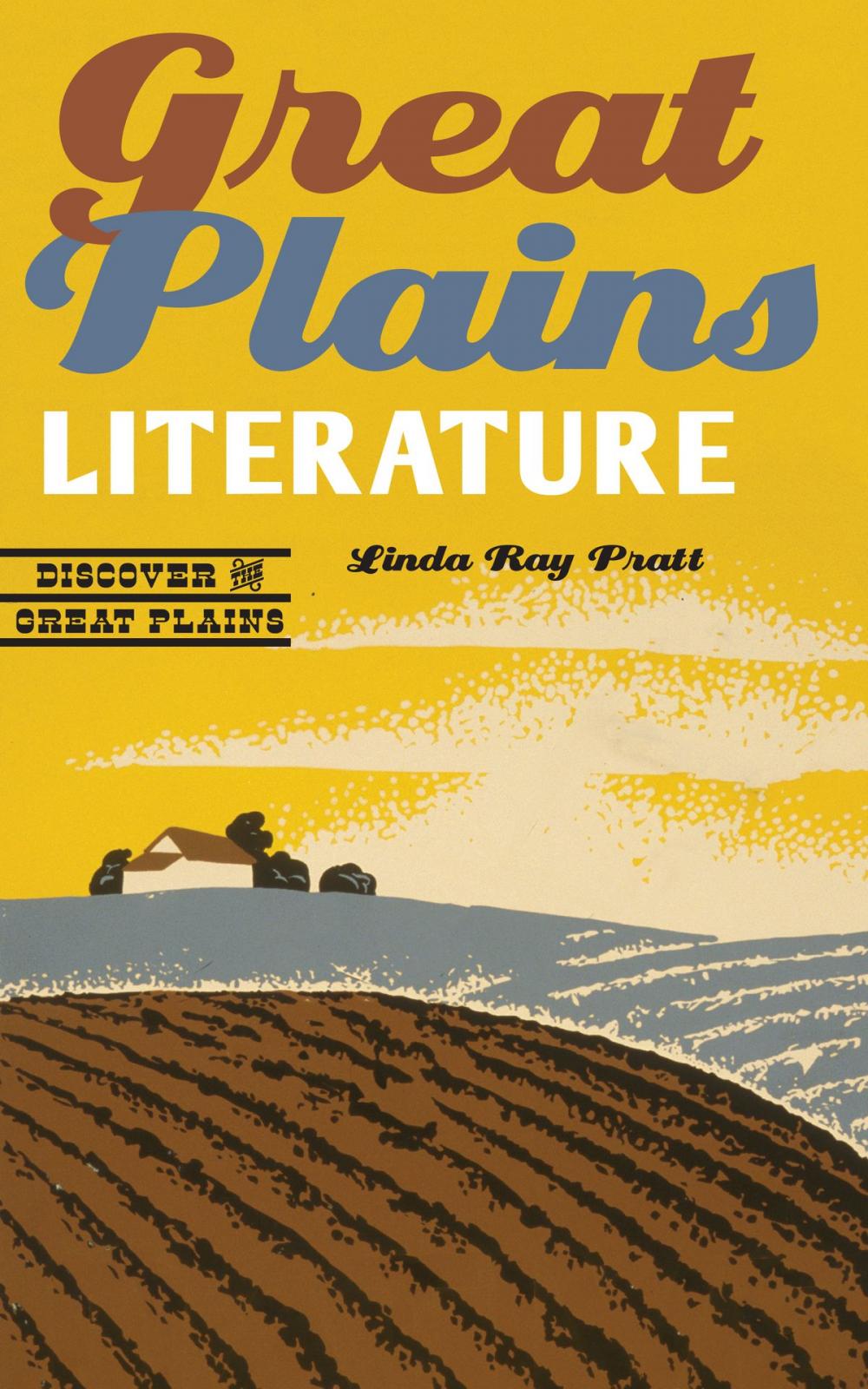 Big bigCover of Great Plains Literature
