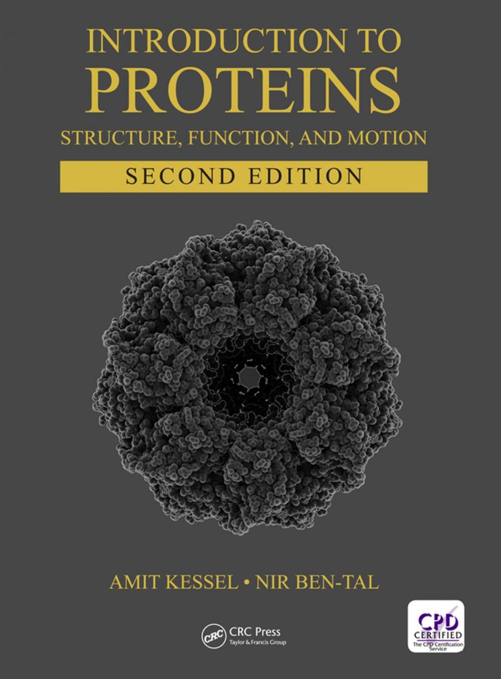 Big bigCover of Introduction to Proteins