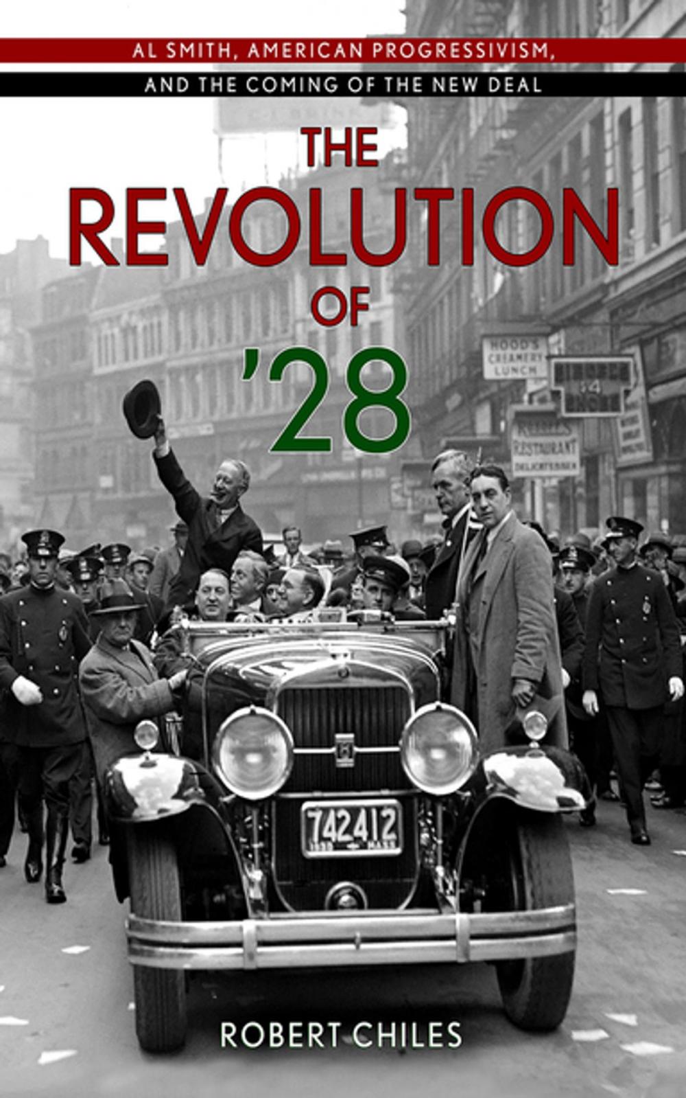 Big bigCover of The Revolution of ’28