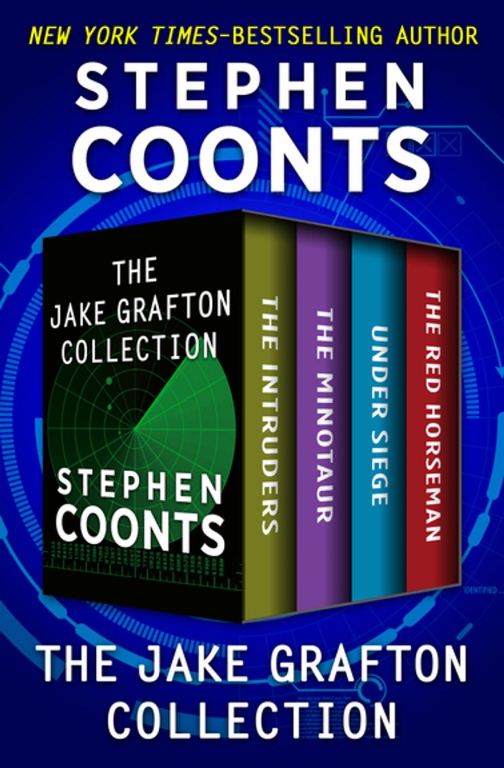 Big bigCover of The Jake Grafton Collection