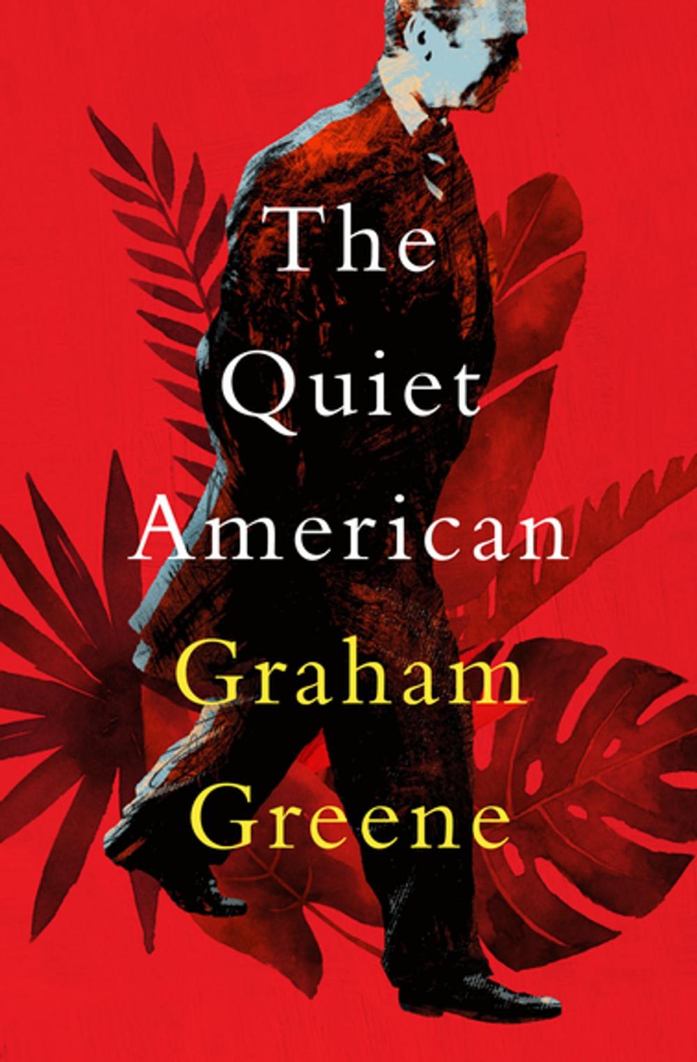 Big bigCover of The Quiet American