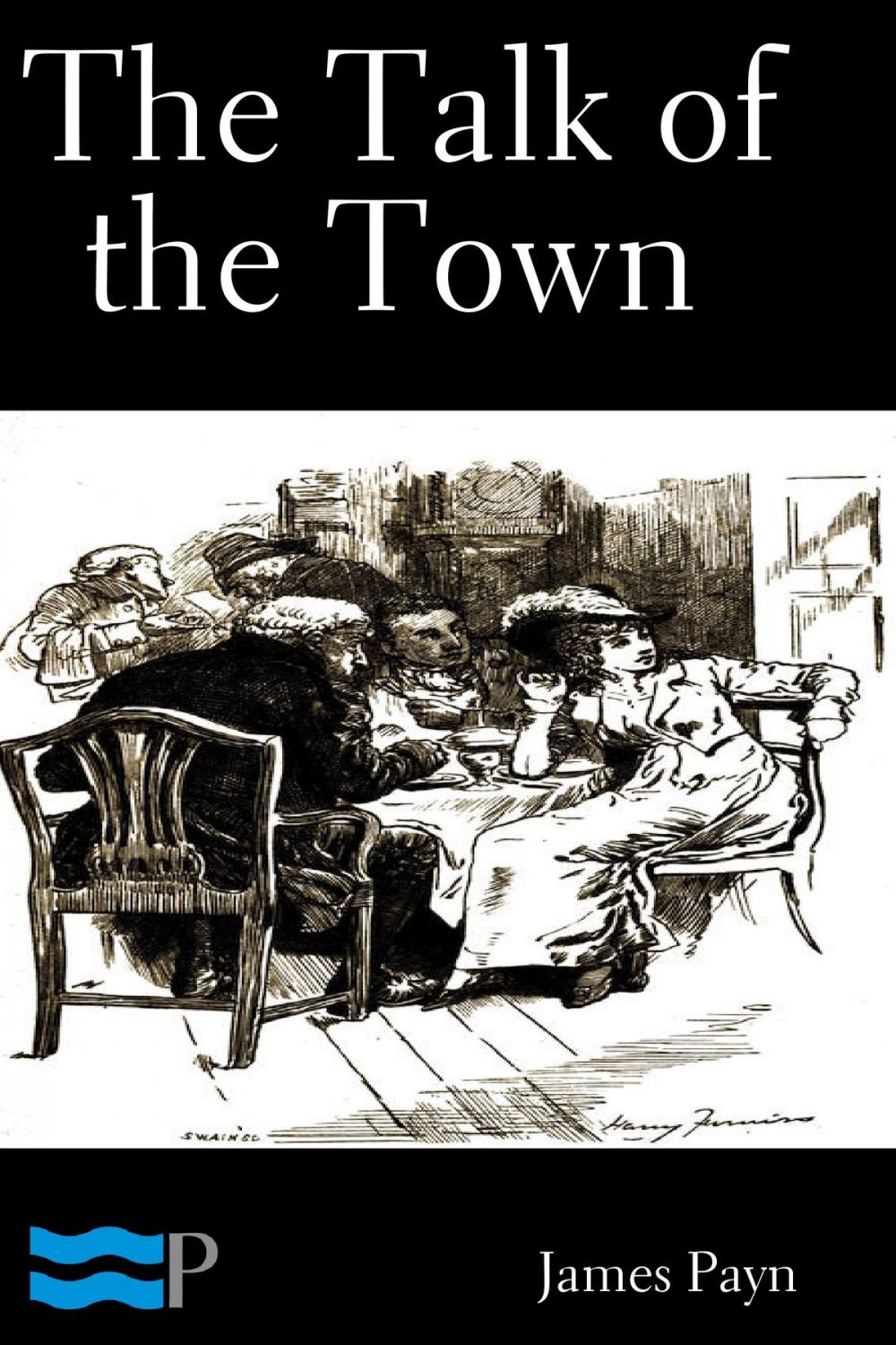 Big bigCover of The Talk of the Town Volume 1 of 2