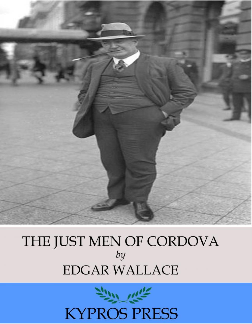 Big bigCover of The Just Men of Cordova