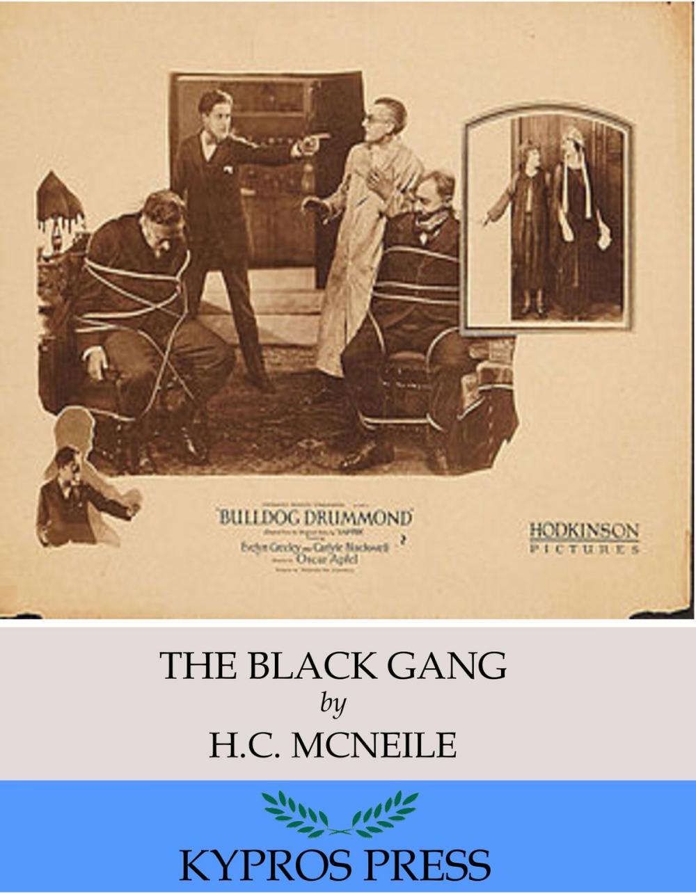 Big bigCover of The Black Gang