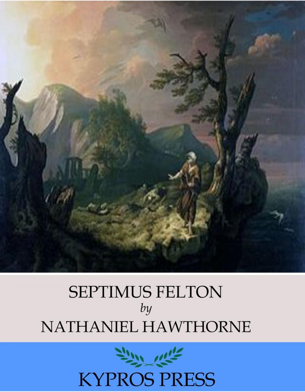 Big bigCover of Septimus Felton