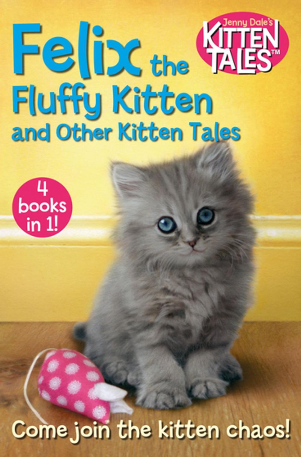 Big bigCover of Felix the Fluffy Kitten and Other Kitten Tales